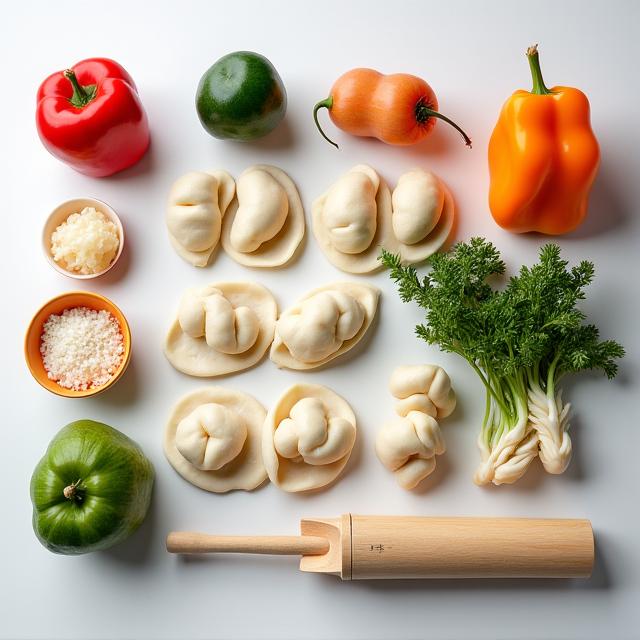 Dim Sum Making Kit