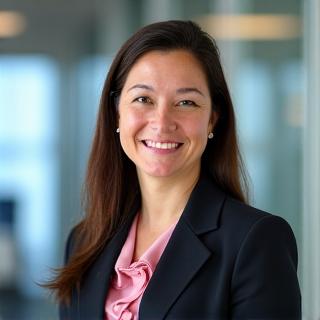 Dr. Sarah Mitchell